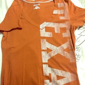 Texas Longhorns And Texas Rangers Shirt